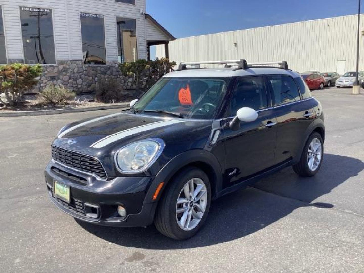 2014 Mini Countryman CROSSOVER 4-DR (WMWZC5C55EW) with an 1.6L L4 DOHC 16V TURBO engine, located at 1235 N Woodruff Ave., Idaho Falls, 83401, (208) 523-1053, 43.507172, -112.000488 - Photo#0