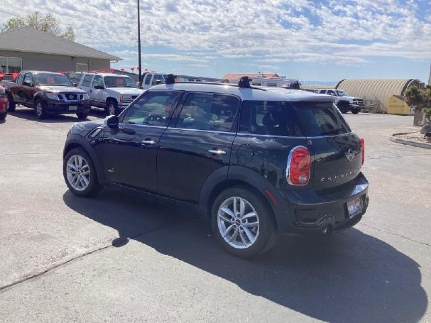 2014 Mini Countryman CROSSOVER 4-DR (WMWZC5C55EW) with an 1.6L L4 DOHC 16V TURBO engine, located at 1235 N Woodruff Ave., Idaho Falls, 83401, (208) 523-1053, 43.507172, -112.000488 - Photo#2