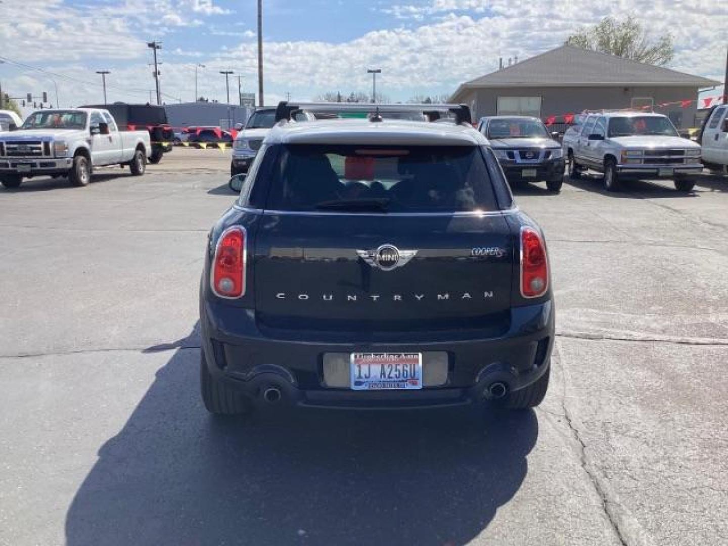 2014 Mini Countryman CROSSOVER 4-DR (WMWZC5C55EW) with an 1.6L L4 DOHC 16V TURBO engine, located at 1235 N Woodruff Ave., Idaho Falls, 83401, (208) 523-1053, 43.507172, -112.000488 - Photo#3