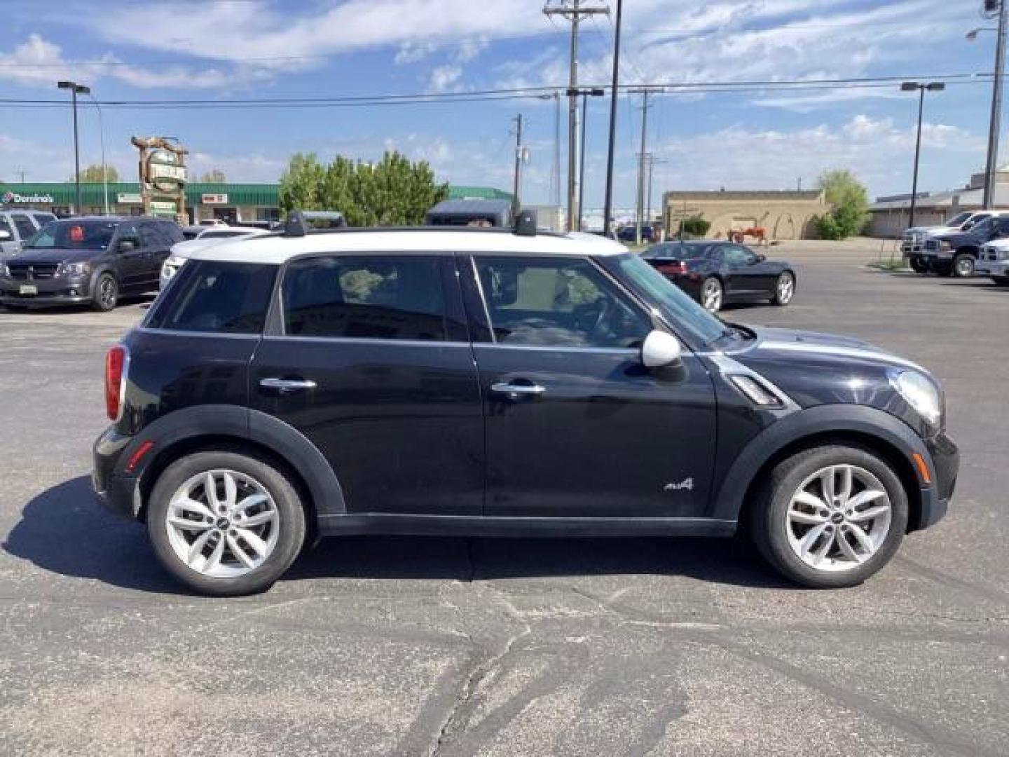 2014 Mini Countryman CROSSOVER 4-DR (WMWZC5C55EW) with an 1.6L L4 DOHC 16V TURBO engine, located at 1235 N Woodruff Ave., Idaho Falls, 83401, (208) 523-1053, 43.507172, -112.000488 - Photo#5