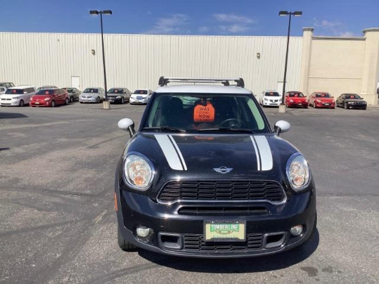 2014 Mini Countryman CROSSOVER 4-DR (WMWZC5C55EW) with an 1.6L L4 DOHC 16V TURBO engine, located at 1235 N Woodruff Ave., Idaho Falls, 83401, (208) 523-1053, 43.507172, -112.000488 - Photo#7
