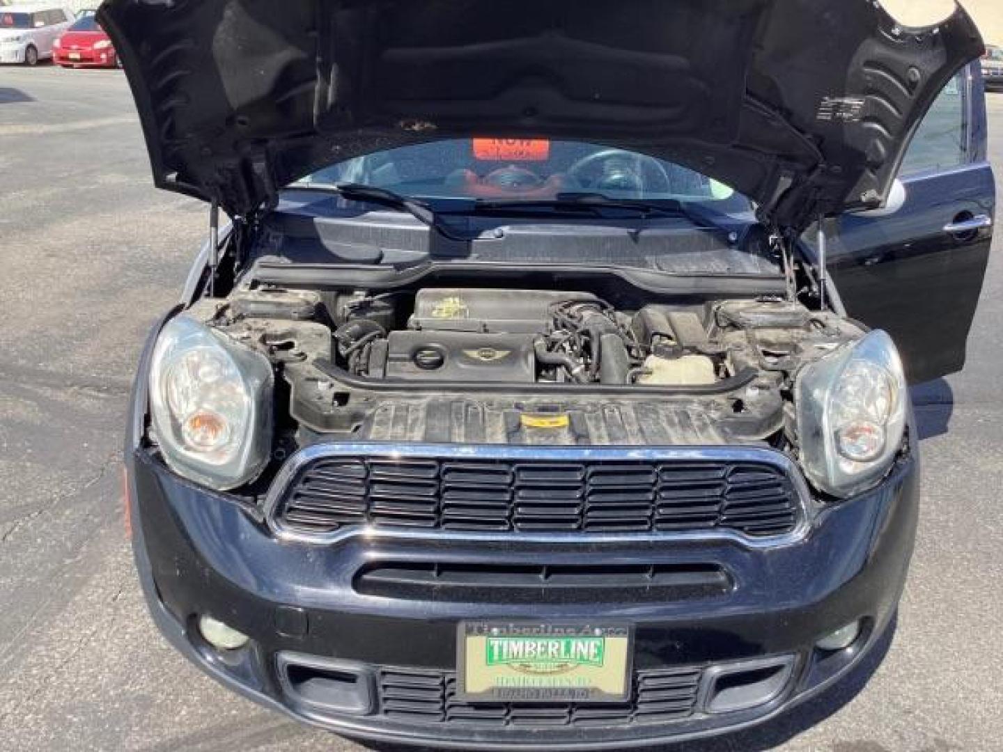2014 Mini Countryman CROSSOVER 4-DR (WMWZC5C55EW) with an 1.6L L4 DOHC 16V TURBO engine, located at 1235 N Woodruff Ave., Idaho Falls, 83401, (208) 523-1053, 43.507172, -112.000488 - Photo#8