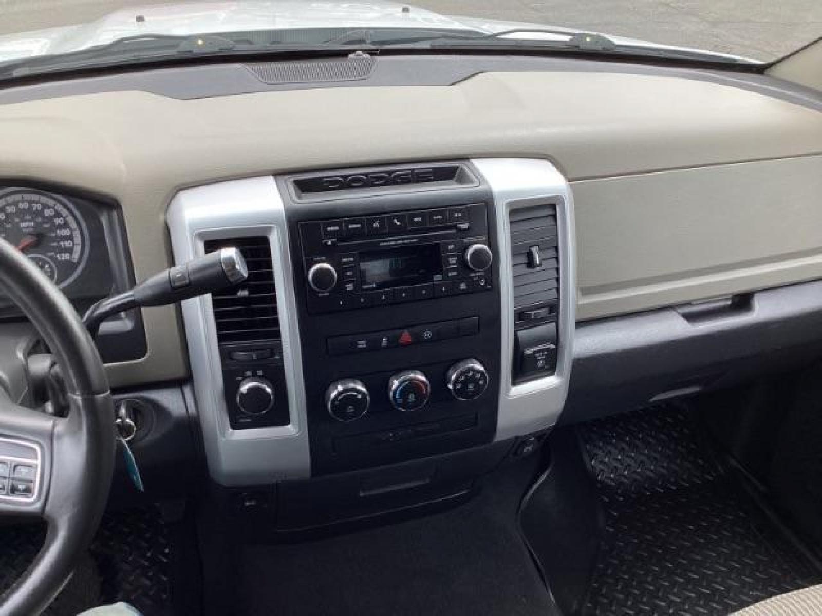 2012 RAM 1500 SLT Quad Cab 4WD (1C6RD7GT7CS) with an 5.7L V8 OHV 16V engine, 5-Speed Automatic transmission, located at 1235 N Woodruff Ave., Idaho Falls, 83401, (208) 523-1053, 43.507172, -112.000488 - The 2012 RAM 1500 SLT with the HEMI engine comes with a range of features that make it a capable and comfortable truck. Here are some of the key features you might find on this model: Engine: The standout feature is the powerful 5.7-liter HEMI V8 engine, known for its robust performance and towing - Photo #10