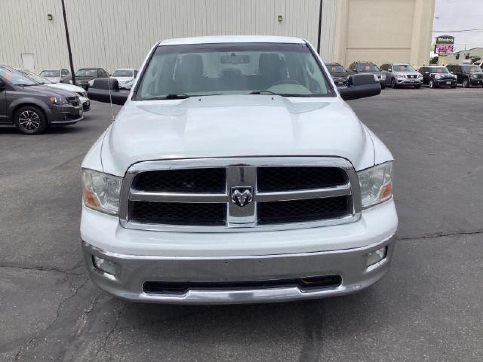 2012 RAM 1500 SLT Quad Cab 4WD (1C6RD7GT7CS) with an 5.7L V8 OHV 16V engine, 5-Speed Automatic transmission, located at 1235 N Woodruff Ave., Idaho Falls, 83401, (208) 523-1053, 43.507172, -112.000488 - The 2012 RAM 1500 SLT with the HEMI engine comes with a range of features that make it a capable and comfortable truck. Here are some of the key features you might find on this model: Engine: The standout feature is the powerful 5.7-liter HEMI V8 engine, known for its robust performance and towing - Photo #7
