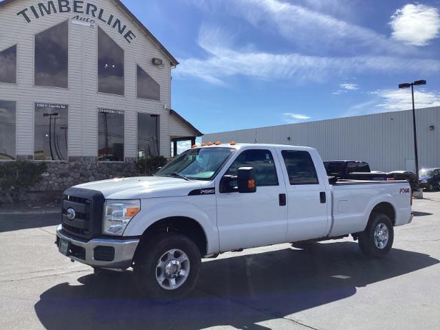 photo of 2012 Ford F-250 SD