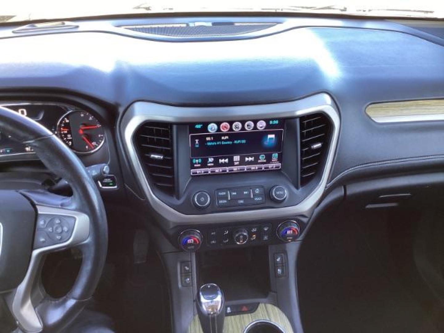 2017 GRAY /Jet Black, leather GMC Acadia Denali AWD (1GKKNXLS4HZ) with an 3.6L V6 DOHC 24V engine, 6-Speed Automatic transmission, located at 1235 N Woodruff Ave., Idaho Falls, 83401, (208) 523-1053, 43.507172, -112.000488 - The 2017 GMC Acadia Denali is the top trim level of the Acadia lineup and comes with a host of luxurious features and advanced technologies. Here are the key features you can typically find on the 2017 GMC Acadia Denali: Engine Options: The Acadia Denali typically comes with a powerful 3.6-liter V6 - Photo#10