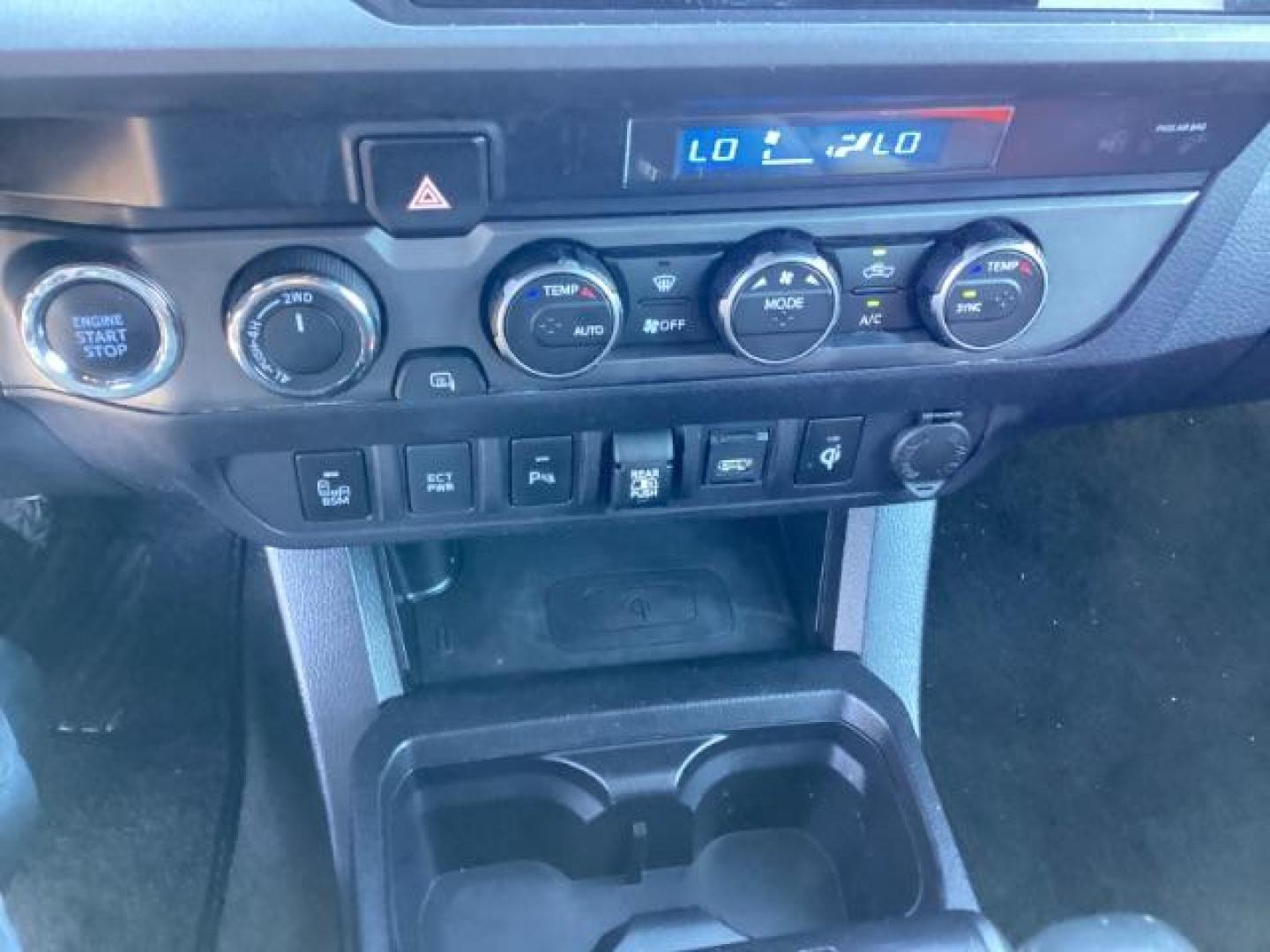2021 Silver Sky Metallic /Cement Gray, cloth Toyota Tacoma SR5 Double Cab Long Bed V6 6AT 4WD (5TFCZ5ANXMX) with an 3.5L V6 DOHC 24V engine, 6-Speed Automatic transmission, located at 1235 N Woodruff Ave., Idaho Falls, 83401, (208) 523-1053, 43.507172, -112.000488 - The 2021 Toyota Tacoma Crew Cab is designed to excel both on and off the road, offering a combination of ruggedness, capability, and advanced features. Here are some of the key features you can typically find in this model: Off-Road Capability: The TRD Off-Road trim is specifically geared towards o - Photo#12