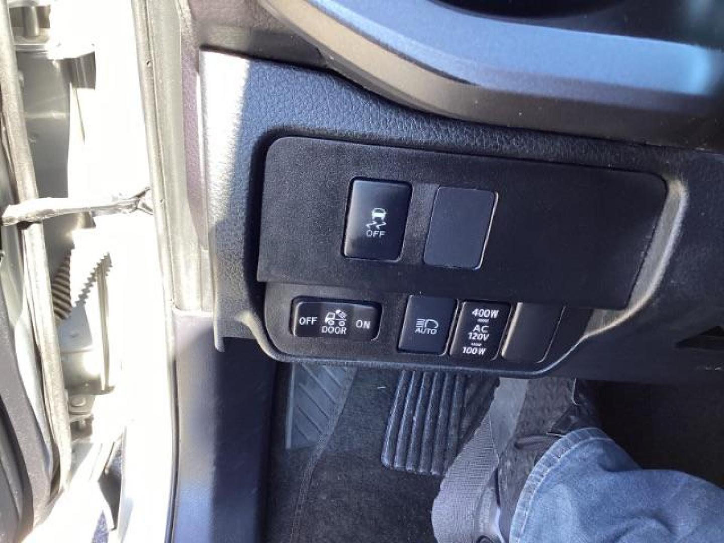 2021 Silver Sky Metallic /Cement Gray, cloth Toyota Tacoma SR5 Double Cab Long Bed V6 6AT 4WD (5TFCZ5ANXMX) with an 3.5L V6 DOHC 24V engine, 6-Speed Automatic transmission, located at 1235 N Woodruff Ave., Idaho Falls, 83401, (208) 523-1053, 43.507172, -112.000488 - The 2021 Toyota Tacoma Crew Cab is designed to excel both on and off the road, offering a combination of ruggedness, capability, and advanced features. Here are some of the key features you can typically find in this model: Off-Road Capability: The TRD Off-Road trim is specifically geared towards o - Photo#16