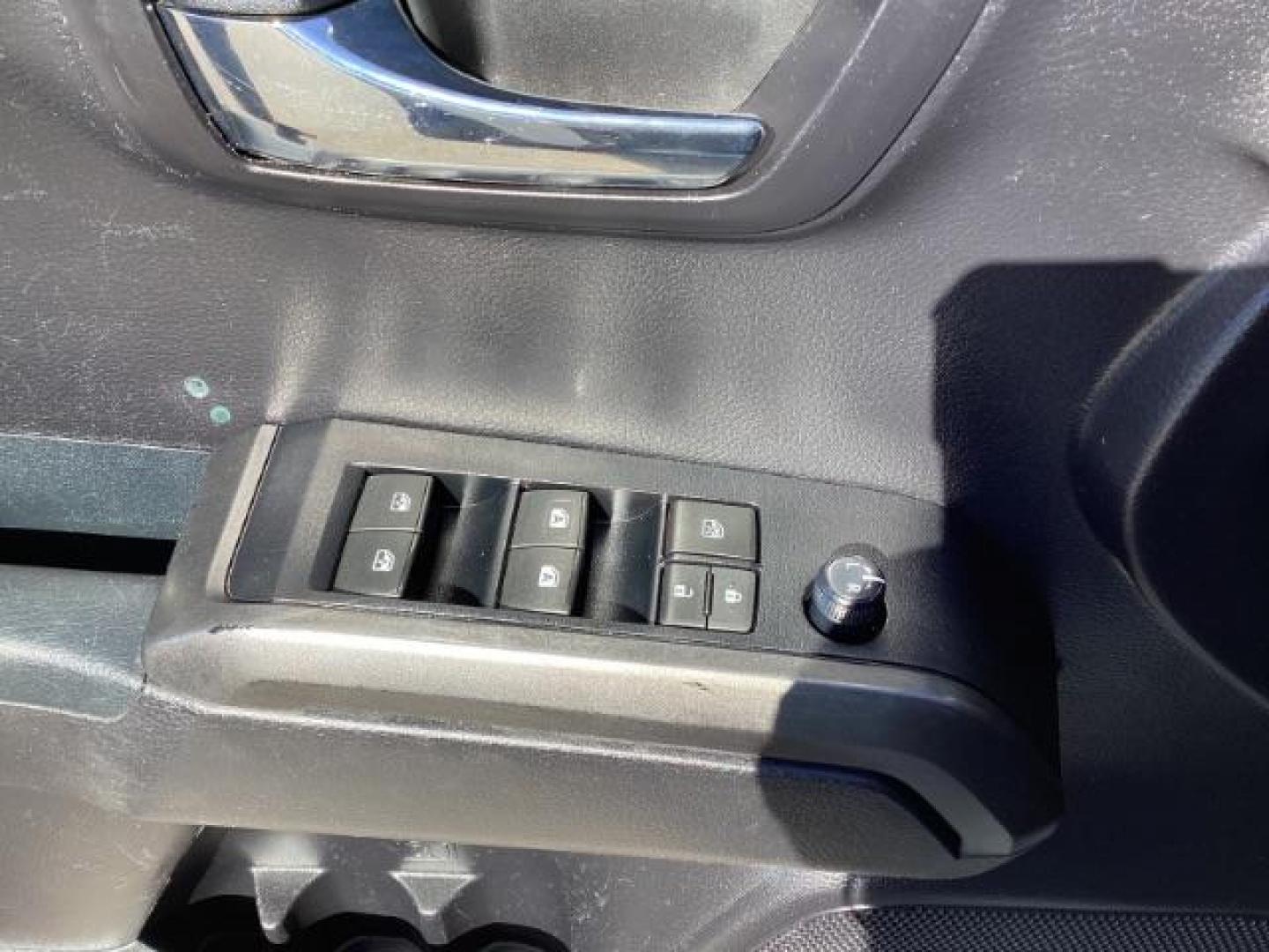 2021 Silver Sky Metallic /Cement Gray, cloth Toyota Tacoma SR5 Double Cab Long Bed V6 6AT 4WD (5TFCZ5ANXMX) with an 3.5L V6 DOHC 24V engine, 6-Speed Automatic transmission, located at 1235 N Woodruff Ave., Idaho Falls, 83401, (208) 523-1053, 43.507172, -112.000488 - The 2021 Toyota Tacoma Crew Cab is designed to excel both on and off the road, offering a combination of ruggedness, capability, and advanced features. Here are some of the key features you can typically find in this model: Off-Road Capability: The TRD Off-Road trim is specifically geared towards o - Photo#17