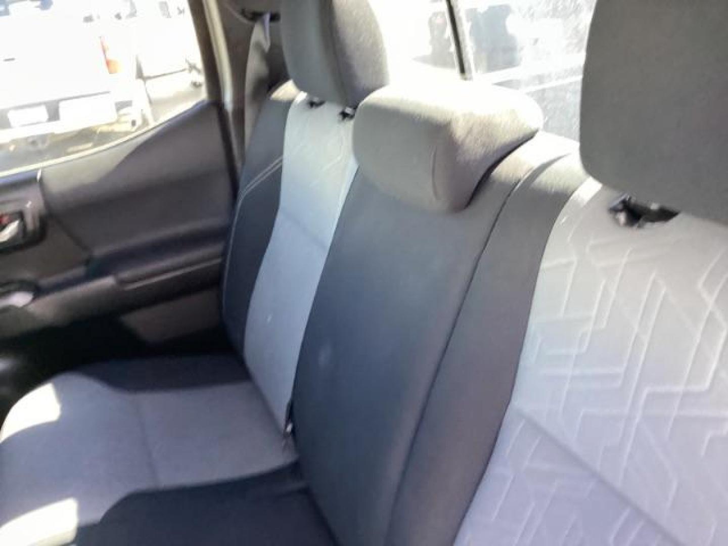 2021 Silver Sky Metallic /Cement Gray, cloth Toyota Tacoma SR5 Double Cab Long Bed V6 6AT 4WD (5TFCZ5ANXMX) with an 3.5L V6 DOHC 24V engine, 6-Speed Automatic transmission, located at 1235 N Woodruff Ave., Idaho Falls, 83401, (208) 523-1053, 43.507172, -112.000488 - The 2021 Toyota Tacoma Crew Cab is designed to excel both on and off the road, offering a combination of ruggedness, capability, and advanced features. Here are some of the key features you can typically find in this model: Off-Road Capability: The TRD Off-Road trim is specifically geared towards o - Photo#19