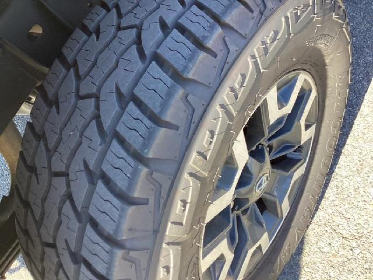 2021 Silver Sky Metallic /Cement Gray, cloth Toyota Tacoma SR5 Double Cab Long Bed V6 6AT 4WD (5TFCZ5ANXMX) with an 3.5L V6 DOHC 24V engine, 6-Speed Automatic transmission, located at 1235 N Woodruff Ave., Idaho Falls, 83401, (208) 523-1053, 43.507172, -112.000488 - The 2021 Toyota Tacoma Crew Cab is designed to excel both on and off the road, offering a combination of ruggedness, capability, and advanced features. Here are some of the key features you can typically find in this model: Off-Road Capability: The TRD Off-Road trim is specifically geared towards o - Photo#24