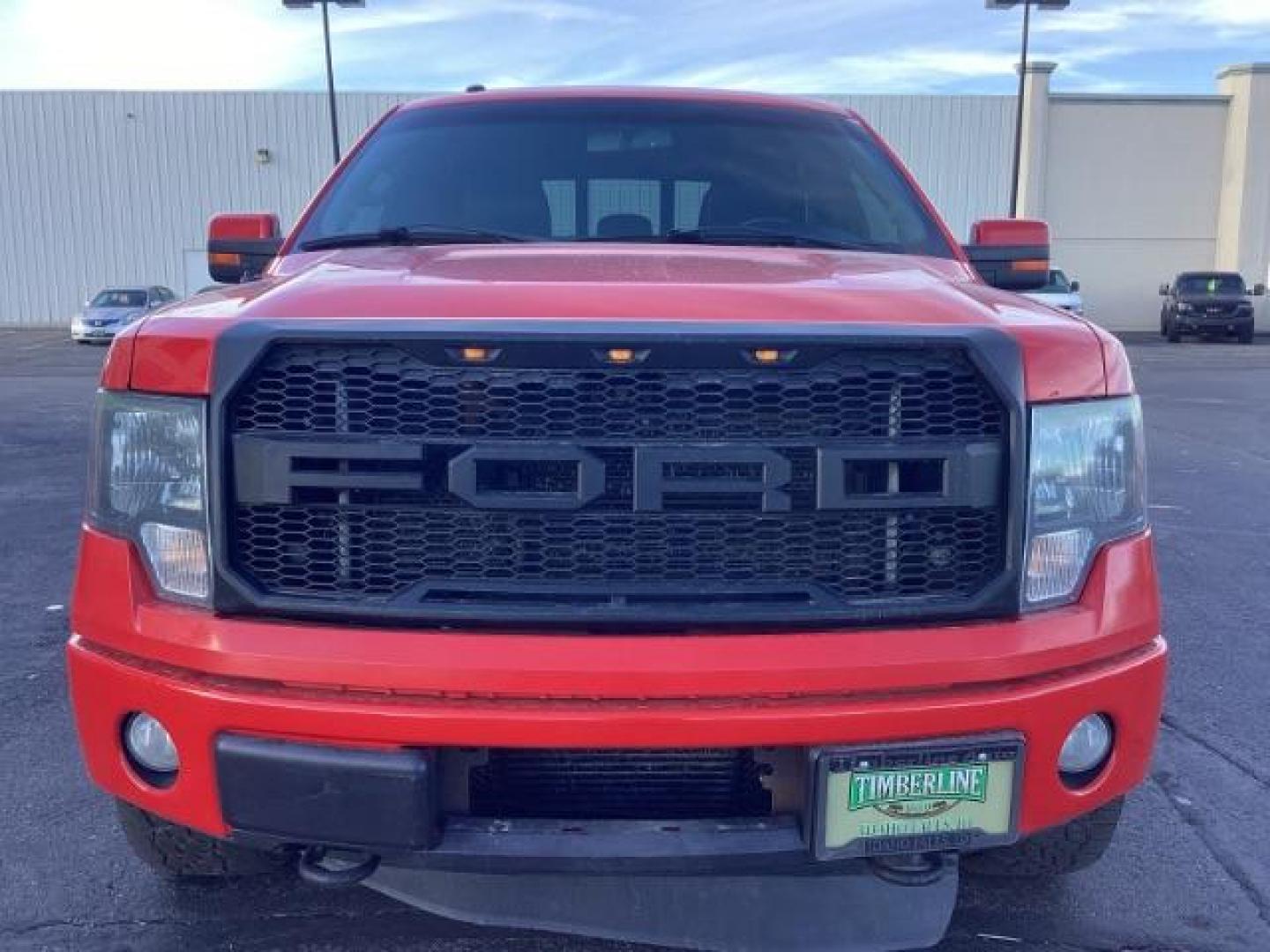 2012 Red Candy Metallic /Black Leather Interior Ford F-150 FX4 SuperCrew 6.5-ft. Bed 4WD (1FTFW1ET2CF) with an 3.5L V6 TURBO engine, 6-Speed Automatic transmission, located at 1235 N Woodruff Ave., Idaho Falls, 83401, (208) 523-1053, 43.507172, -112.000488 - At Timberline Auto, finding a great deal on your next vehicle is always easy! Our experienced sales staff's goal is to help find you the right vehicle at the right price! Our knowledgeable finance department has options for almost any credit score. We offer extended service contract options to prote - Photo#8