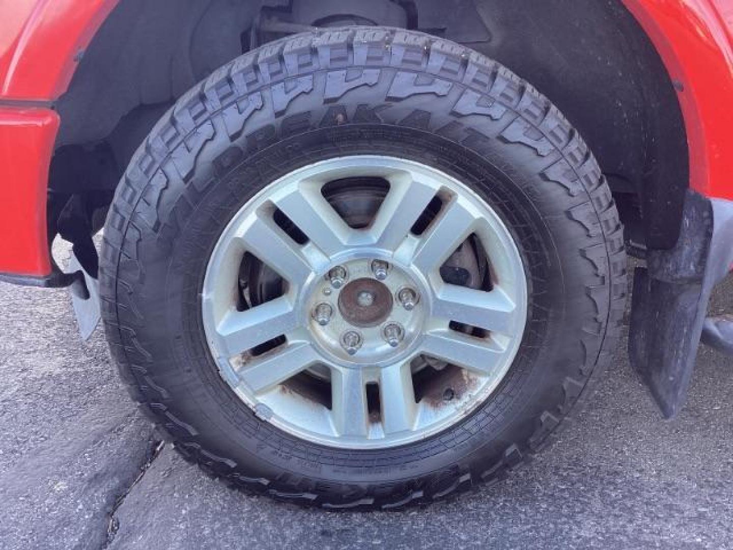 2012 Red Candy Metallic /Black Leather Interior Ford F-150 FX4 SuperCrew 6.5-ft. Bed 4WD (1FTFW1ET2CF) with an 3.5L V6 TURBO engine, 6-Speed Automatic transmission, located at 1235 N Woodruff Ave., Idaho Falls, 83401, (208) 523-1053, 43.507172, -112.000488 - At Timberline Auto, finding a great deal on your next vehicle is always easy! Our experienced sales staff's goal is to help find you the right vehicle at the right price! Our knowledgeable finance department has options for almost any credit score. We offer extended service contract options to prote - Photo#9