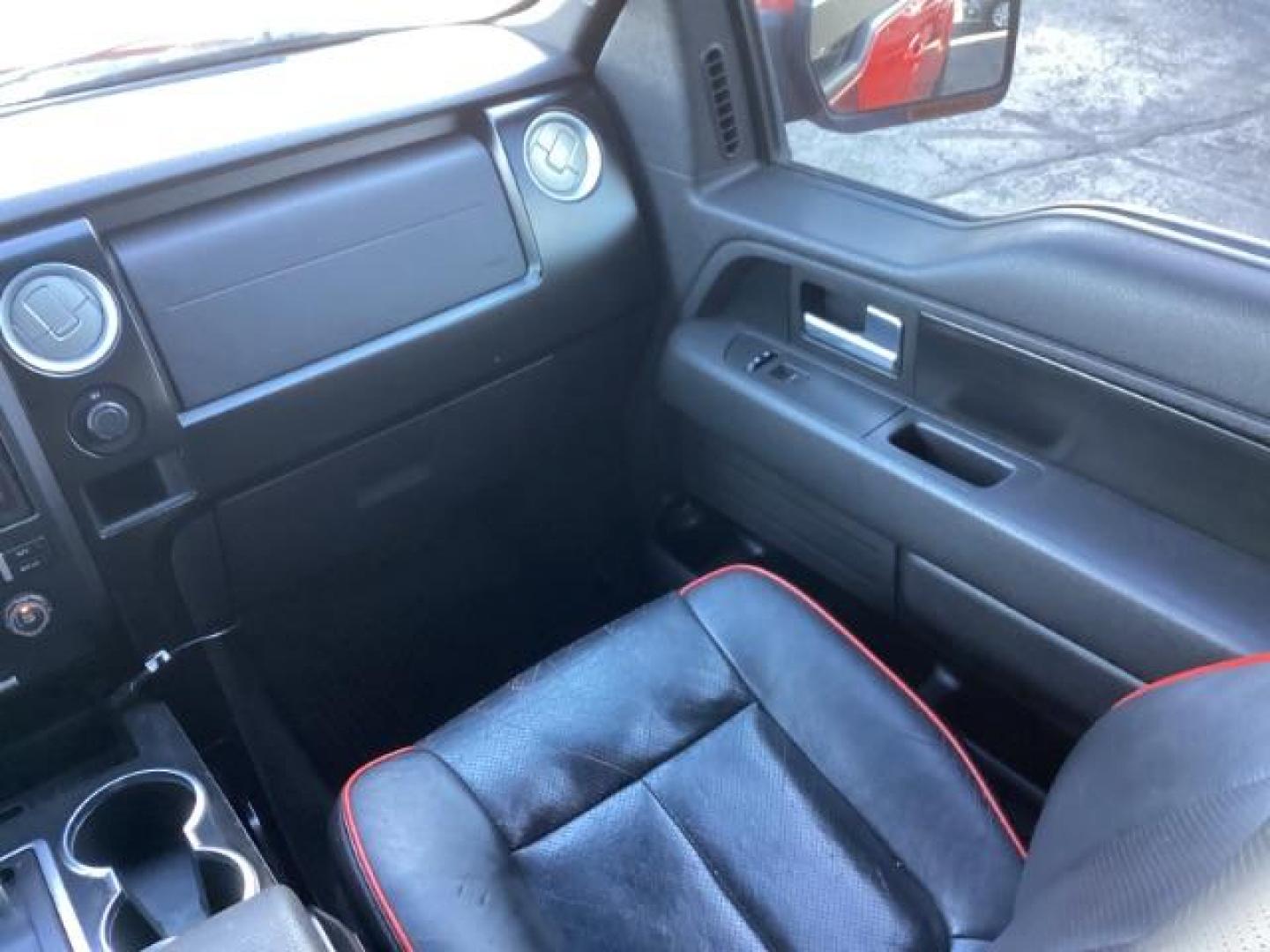 2012 Red Candy Metallic /Black Leather Interior Ford F-150 FX4 SuperCrew 6.5-ft. Bed 4WD (1FTFW1ET2CF) with an 3.5L V6 TURBO engine, 6-Speed Automatic transmission, located at 1235 N Woodruff Ave., Idaho Falls, 83401, (208) 523-1053, 43.507172, -112.000488 - At Timberline Auto, finding a great deal on your next vehicle is always easy! Our experienced sales staff's goal is to help find you the right vehicle at the right price! Our knowledgeable finance department has options for almost any credit score. We offer extended service contract options to prote - Photo#20