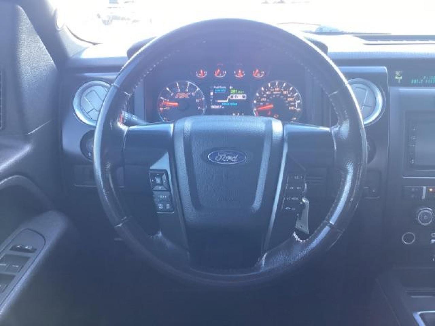 2012 Red Candy Metallic /Black Leather Interior Ford F-150 FX4 SuperCrew 6.5-ft. Bed 4WD (1FTFW1ET2CF) with an 3.5L V6 TURBO engine, 6-Speed Automatic transmission, located at 1235 N Woodruff Ave., Idaho Falls, 83401, (208) 523-1053, 43.507172, -112.000488 - At Timberline Auto, finding a great deal on your next vehicle is always easy! Our experienced sales staff's goal is to help find you the right vehicle at the right price! Our knowledgeable finance department has options for almost any credit score. We offer extended service contract options to prote - Photo#22