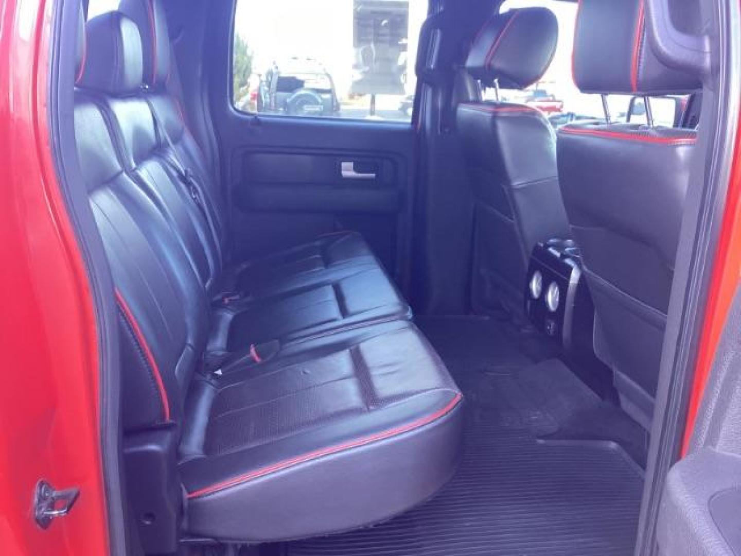 2012 Red Candy Metallic /Black Leather Interior Ford F-150 FX4 SuperCrew 6.5-ft. Bed 4WD (1FTFW1ET2CF) with an 3.5L V6 TURBO engine, 6-Speed Automatic transmission, located at 1235 N Woodruff Ave., Idaho Falls, 83401, (208) 523-1053, 43.507172, -112.000488 - At Timberline Auto, finding a great deal on your next vehicle is always easy! Our experienced sales staff's goal is to help find you the right vehicle at the right price! Our knowledgeable finance department has options for almost any credit score. We offer extended service contract options to prote - Photo#29