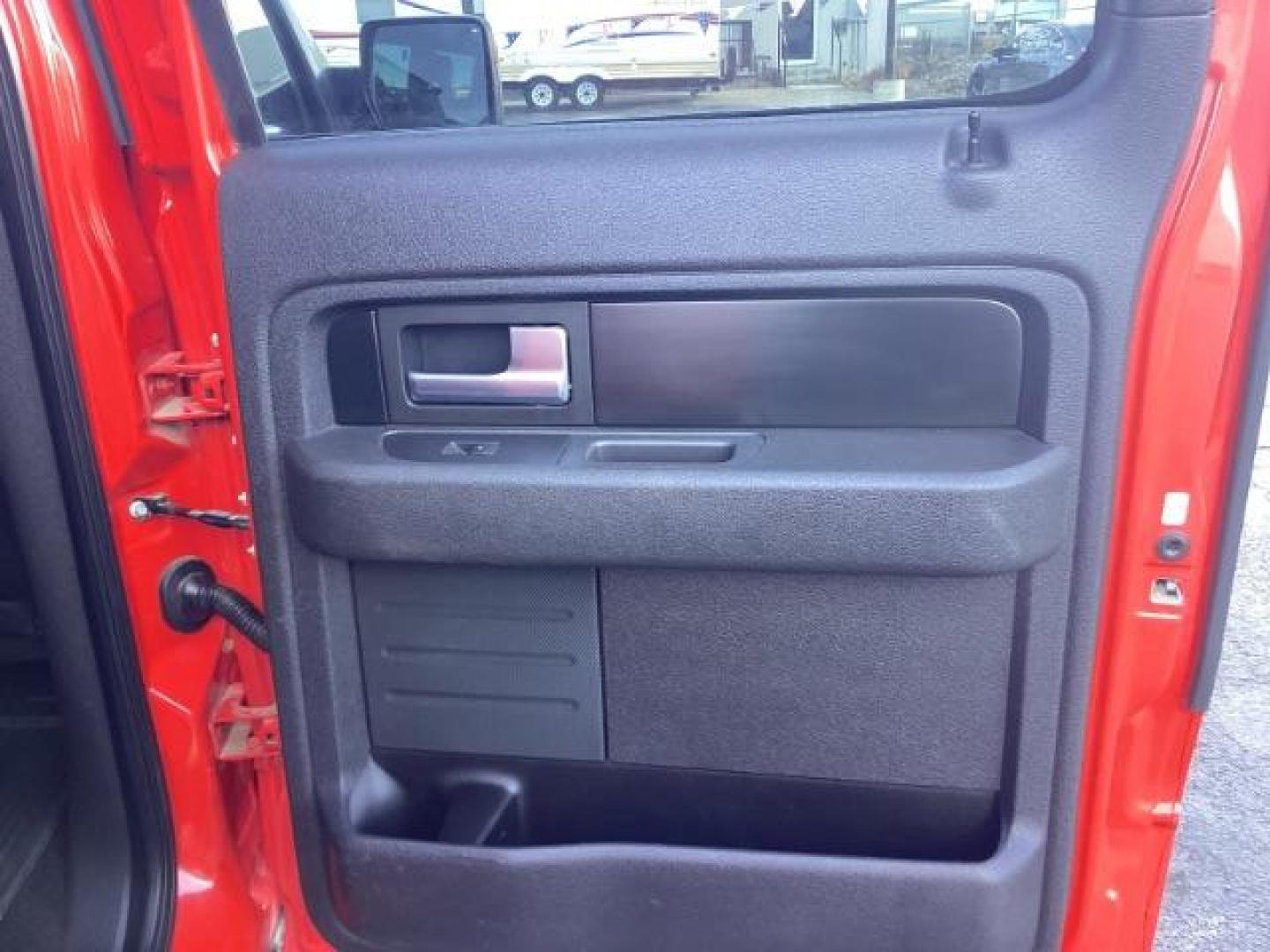 2012 Red Candy Metallic /Black Leather Interior Ford F-150 FX4 SuperCrew 6.5-ft. Bed 4WD (1FTFW1ET2CF) with an 3.5L V6 TURBO engine, 6-Speed Automatic transmission, located at 1235 N Woodruff Ave., Idaho Falls, 83401, (208) 523-1053, 43.507172, -112.000488 - At Timberline Auto, finding a great deal on your next vehicle is always easy! Our experienced sales staff's goal is to help find you the right vehicle at the right price! Our knowledgeable finance department has options for almost any credit score. We offer extended service contract options to prote - Photo#31