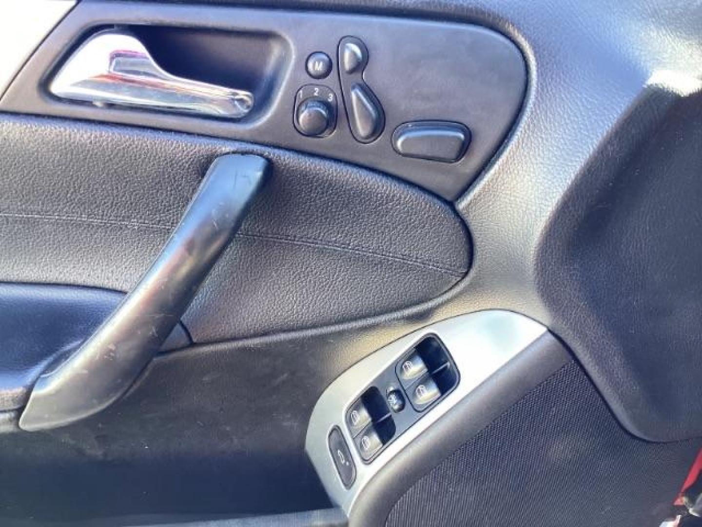 2006 Barolo Red Metallic /Black Leather Interior Mercedes-Benz C-Class C230 Sport Sedan (WDBRF52HX6F) with an 2.5L V6 DOHC 24V engine, 7-Speed Automatic transmission, located at 1235 N Woodruff Ave., Idaho Falls, 83401, (208) 523-1053, 43.507172, -112.000488 - At Timberline Auto it is always easy to find a great deal on your next vehicle! Our experienced sales staff can help find the right vehicle will fit your needs. Our knowledgeable finance department has options for almost any credit score. We offer many warranty contract options to protect you new pr - Photo#12