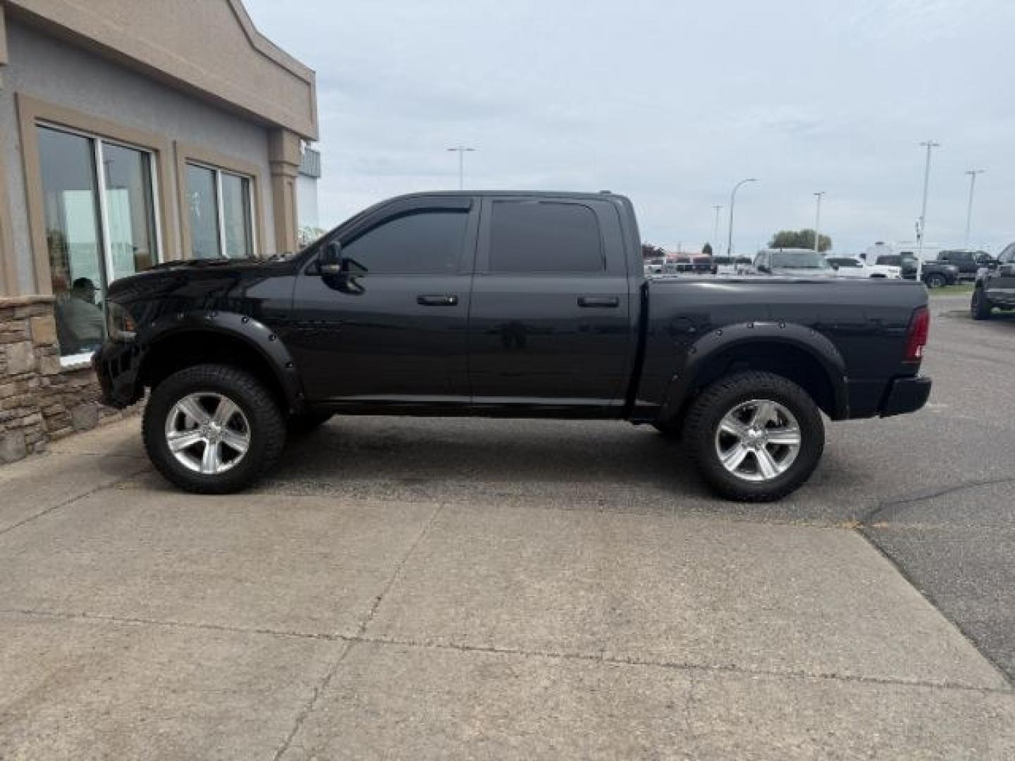 2015 RAM 1500 Sport Crew Cab 4x4's photo