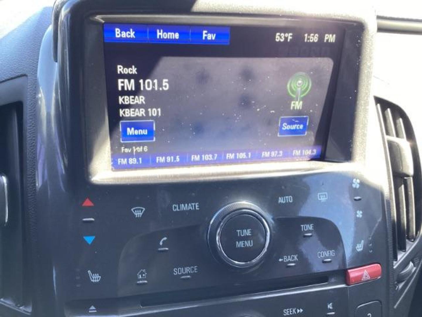 2013 WHITE Chevrolet Volt Premium (1G1RB6E48DU) with an 1.4L L4 DOHC 16V PLUG-IN HYBRID engine, Continuously Variable Transmission transmission, located at 1235 N Woodruff Ave., Idaho Falls, 83401, (208) 523-1053, 43.507172, -112.000488 - Photo#11