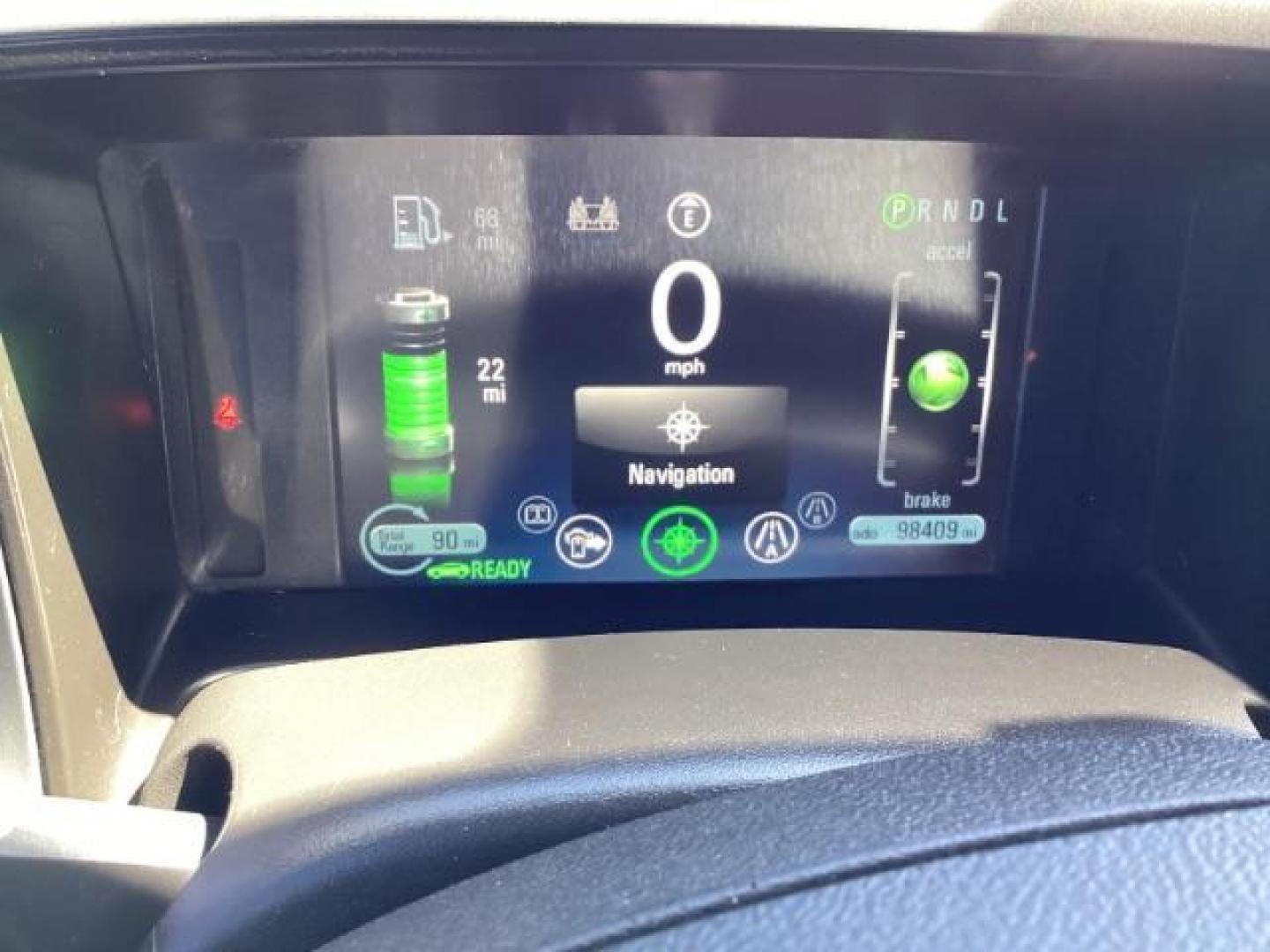 2013 WHITE Chevrolet Volt Premium (1G1RB6E48DU) with an 1.4L L4 DOHC 16V PLUG-IN HYBRID engine, Continuously Variable Transmission transmission, located at 1235 N Woodruff Ave., Idaho Falls, 83401, (208) 523-1053, 43.507172, -112.000488 - Photo#15