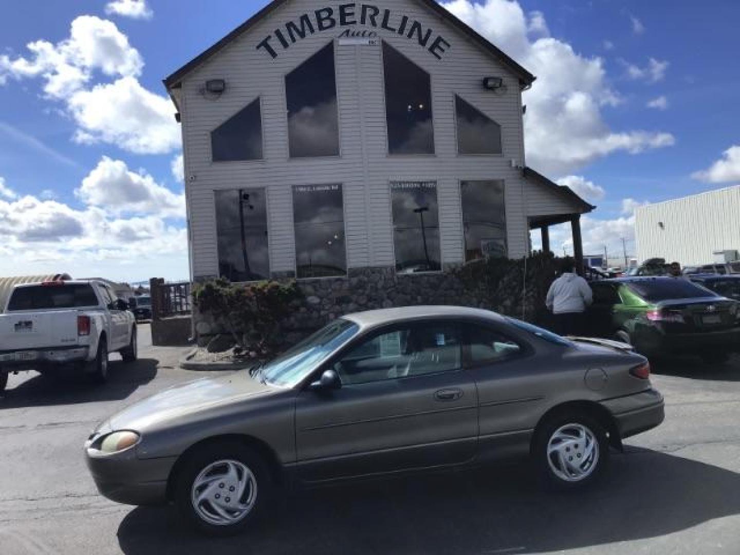 2001 Ford ZX2 Coupe (3FAFP11341R) with an 2.0L L4 DOHC 16V engine, located at 1235 N Woodruff Ave., Idaho Falls, 83401, (208) 523-1053, 43.507172, -112.000488 - Photo#1