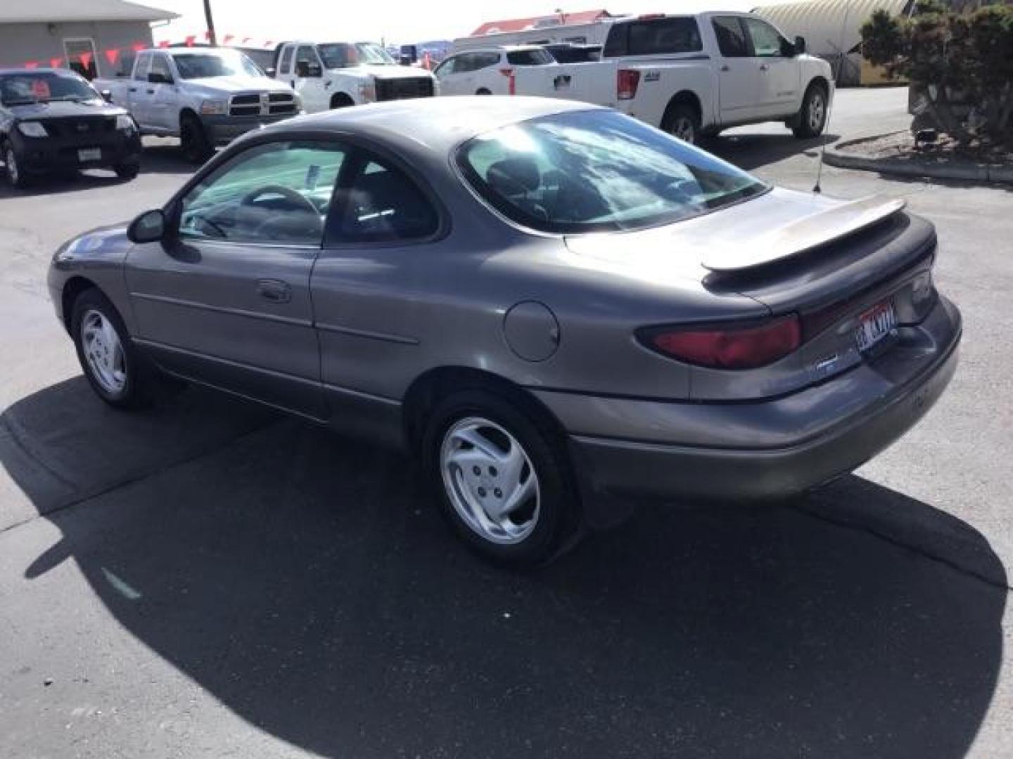 2001 Ford ZX2 Coupe (3FAFP11341R) with an 2.0L L4 DOHC 16V engine, located at 1235 N Woodruff Ave., Idaho Falls, 83401, (208) 523-1053, 43.507172, -112.000488 - Photo#2