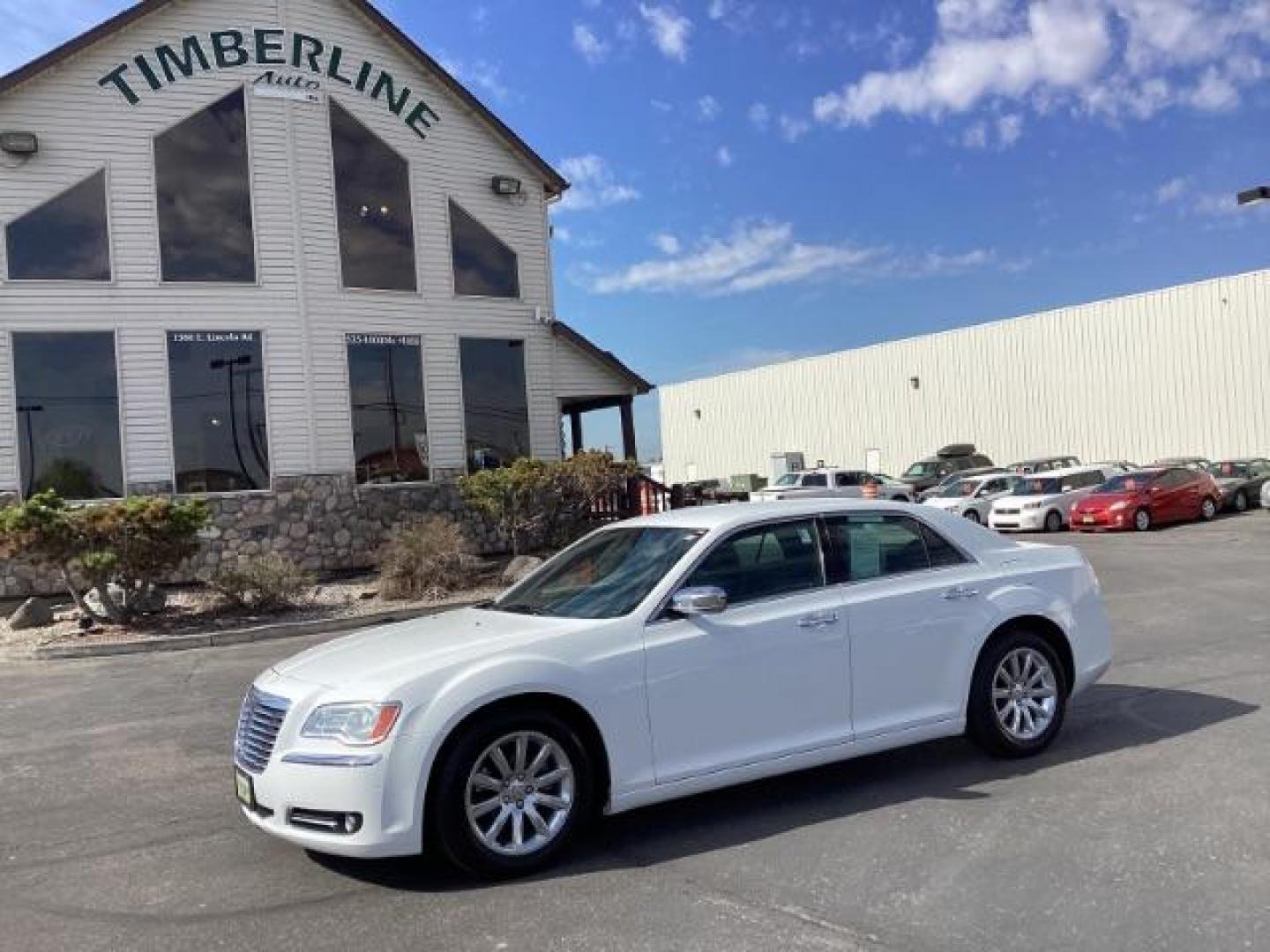 2012 Bright White /Black Leather Interior Chrysler 300 Limited RWD (2C3CCACG6CH) with an 3.6L V6 SOHC 24V engine, 8-Speed Automatic transmission, located at 1235 N Woodruff Ave., Idaho Falls, 83401, (208) 523-1053, 43.507172, -112.000488 - The 2012 Chrysler 300 Limited is a well-equipped trim level offering a blend of comfort, luxury, and performance. Here are some key features you can typically find in the 2012 Chrysler 300 Limited: Engine Options: The 2012 Chrysler 300 Limited typically comes with a choice of two engines: 3.6-lite - Photo#0