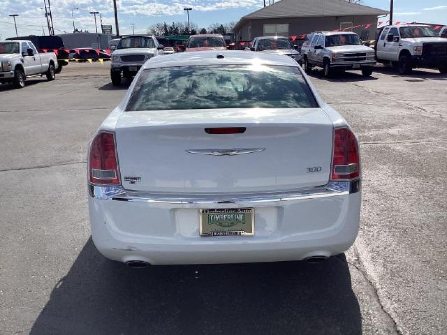 2012 Bright White /Black Leather Interior Chrysler 300 Limited RWD (2C3CCACG6CH) with an 3.6L V6 SOHC 24V engine, 8-Speed Automatic transmission, located at 1235 N Woodruff Ave., Idaho Falls, 83401, (208) 523-1053, 43.507172, -112.000488 - The 2012 Chrysler 300 Limited is a well-equipped trim level offering a blend of comfort, luxury, and performance. Here are some key features you can typically find in the 2012 Chrysler 300 Limited: Engine Options: The 2012 Chrysler 300 Limited typically comes with a choice of two engines: 3.6-lite - Photo#3
