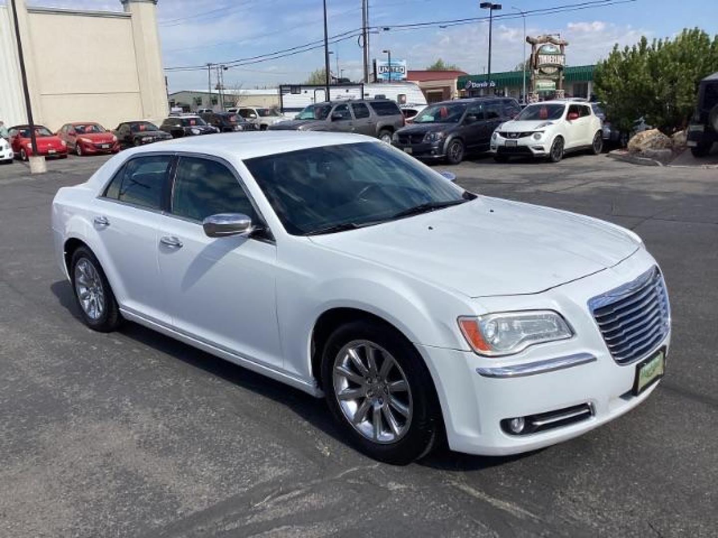 2012 Bright White /Black Leather Interior Chrysler 300 Limited RWD (2C3CCACG6CH) with an 3.6L V6 SOHC 24V engine, 8-Speed Automatic transmission, located at 1235 N Woodruff Ave., Idaho Falls, 83401, (208) 523-1053, 43.507172, -112.000488 - The 2012 Chrysler 300 Limited is a well-equipped trim level offering a blend of comfort, luxury, and performance. Here are some key features you can typically find in the 2012 Chrysler 300 Limited: Engine Options: The 2012 Chrysler 300 Limited typically comes with a choice of two engines: 3.6-lite - Photo#6