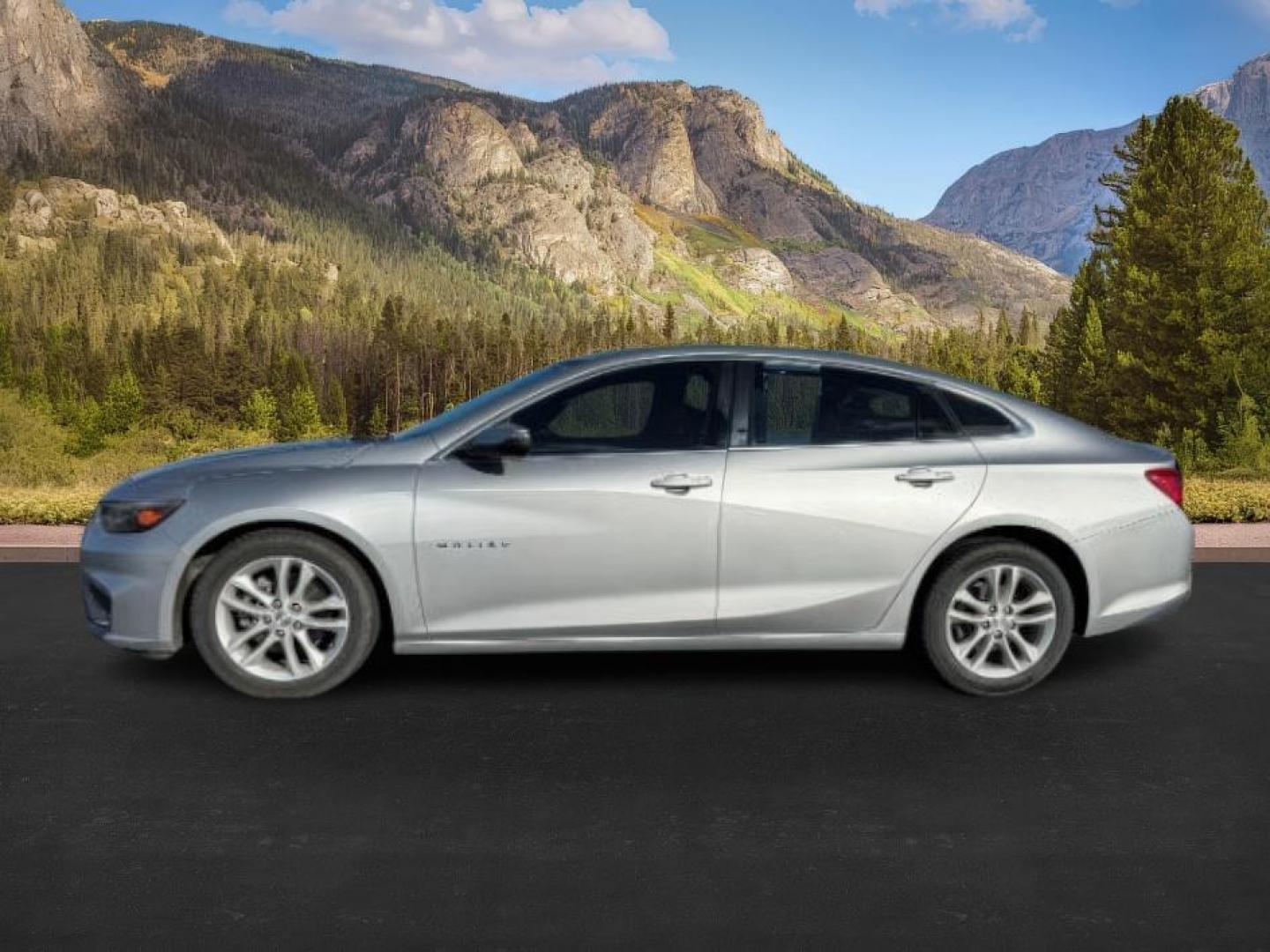 2016 Chevrolet Malibu 1LT