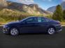 2020 BLACK /CLOTH Hyundai Sonata SE (5NPEG4JA2LH) with an 2.5L L4 DOHC 16V engine, 8-Speed Automatic transmission, located at 1235 N Woodruff Ave., Idaho Falls, 83401, (208) 523-1053, 43.507172, -112.000488 - The 2020 Sonata featured a completely redesigned exterior, characterized by a sleek coupe-like profile and Hyundai's Sensuous Sportiness design philosophy. It had a prominent front grille, LED headlights, and a fastback-style roofline, giving it a more upscale and dynamic appearance compared to its - Photo#2