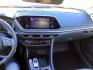 2020 BLACK /CLOTH Hyundai Sonata SE (5NPEG4JA2LH) with an 2.5L L4 DOHC 16V engine, 8-Speed Automatic transmission, located at 1235 N Woodruff Ave., Idaho Falls, 83401, (208) 523-1053, 43.507172, -112.000488 - The 2020 Sonata featured a completely redesigned exterior, characterized by a sleek coupe-like profile and Hyundai's Sensuous Sportiness design philosophy. It had a prominent front grille, LED headlights, and a fastback-style roofline, giving it a more upscale and dynamic appearance compared to its - Photo#11
