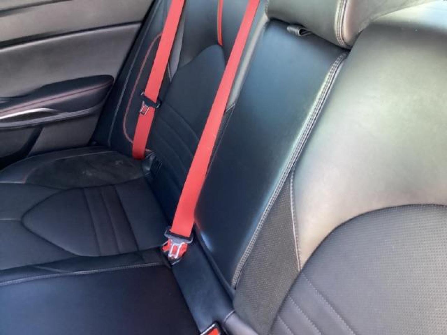 2020 Wind Chill Pearl /Black/Red, leatherette/sueded microfiber Toyota Avalon TRD (4T1FZ1FB7LU) with an 3.5L V6 DOHC 24V engine, 6-Speed Automatic transmission, located at 1235 N Woodruff Ave., Idaho Falls, 83401, (208) 523-1053, 43.507172, -112.000488 - The 2020 Toyota Avalon TRD is a performance-oriented trim level of the Toyota Avalon sedan, known for its sporty styling and enhanced driving dynamics. Here are the key features you can typically find on the 2020 Toyota Avalon TRD: Engine: Powered by a potent 3.5-liter V6 engine producing 301 horse - Photo#20