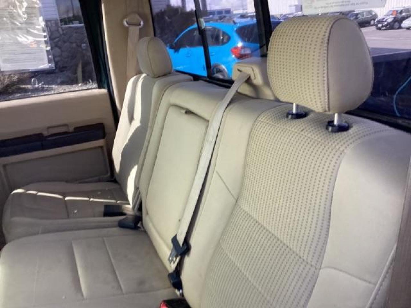 2008 GREEN /CLOTH Ford F-250 SD XLT (1FTSW21R48E) with an 6.4l engine, AUTO transmission, located at 1235 N Woodruff Ave., Idaho Falls, 83401, (208) 523-1053, 43.507172, -112.000488 - Photo#16