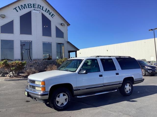 photo of 1999 Chevrolet Suburban