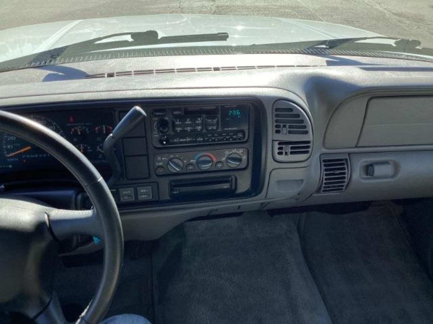 1999 Chevrolet Suburban K1500 4WD (1GNFK16R8XJ) with an 5.7L V8 OHV 16V engine, 4-Speed Automatic transmission, located at 1235 N Woodruff Ave., Idaho Falls, 83401, (208) 523-1053, 43.507172, -112.000488 - The 1999 Chevrolet Suburban LS was a rugged and versatile full-size SUV that offered a range of features suitable for families, towing, and outdoor activities. Here are some of the key features you might find on the 1999 Chevrolet Suburban LS: V8 Engine: Typically equipped with a powerful V8 engine - Photo#10