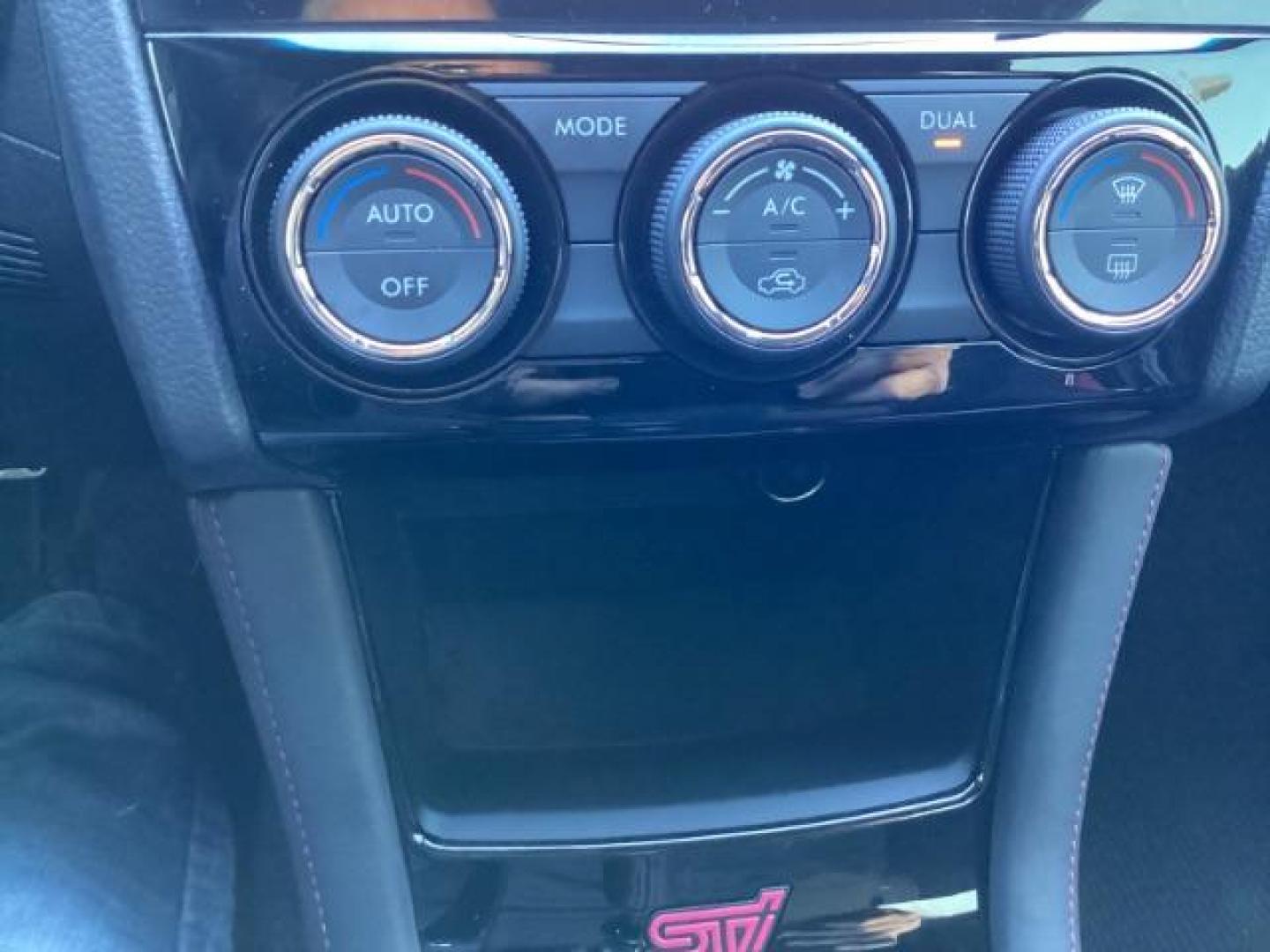 2020 Magnetite Gray Metallic /Black/Carbon Black, leather/sueded microfiber Subaru WRX STI 4-Door (JF1VA2V63L9) with an 2.5L H4 DOHC 16V engine, 6-Speed Manual transmission, located at 1235 N Woodruff Ave., Idaho Falls, 83401, (208) 523-1053, 43.507172, -112.000488 - Photo#13