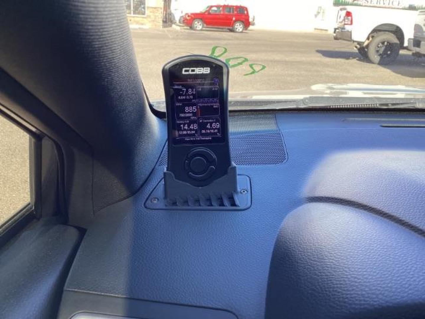 2020 Magnetite Gray Metallic /Black/Carbon Black, leather/sueded microfiber Subaru WRX STI 4-Door (JF1VA2V63L9) with an 2.5L H4 DOHC 16V engine, 6-Speed Manual transmission, located at 1235 N Woodruff Ave., Idaho Falls, 83401, (208) 523-1053, 43.507172, -112.000488 - Photo#19