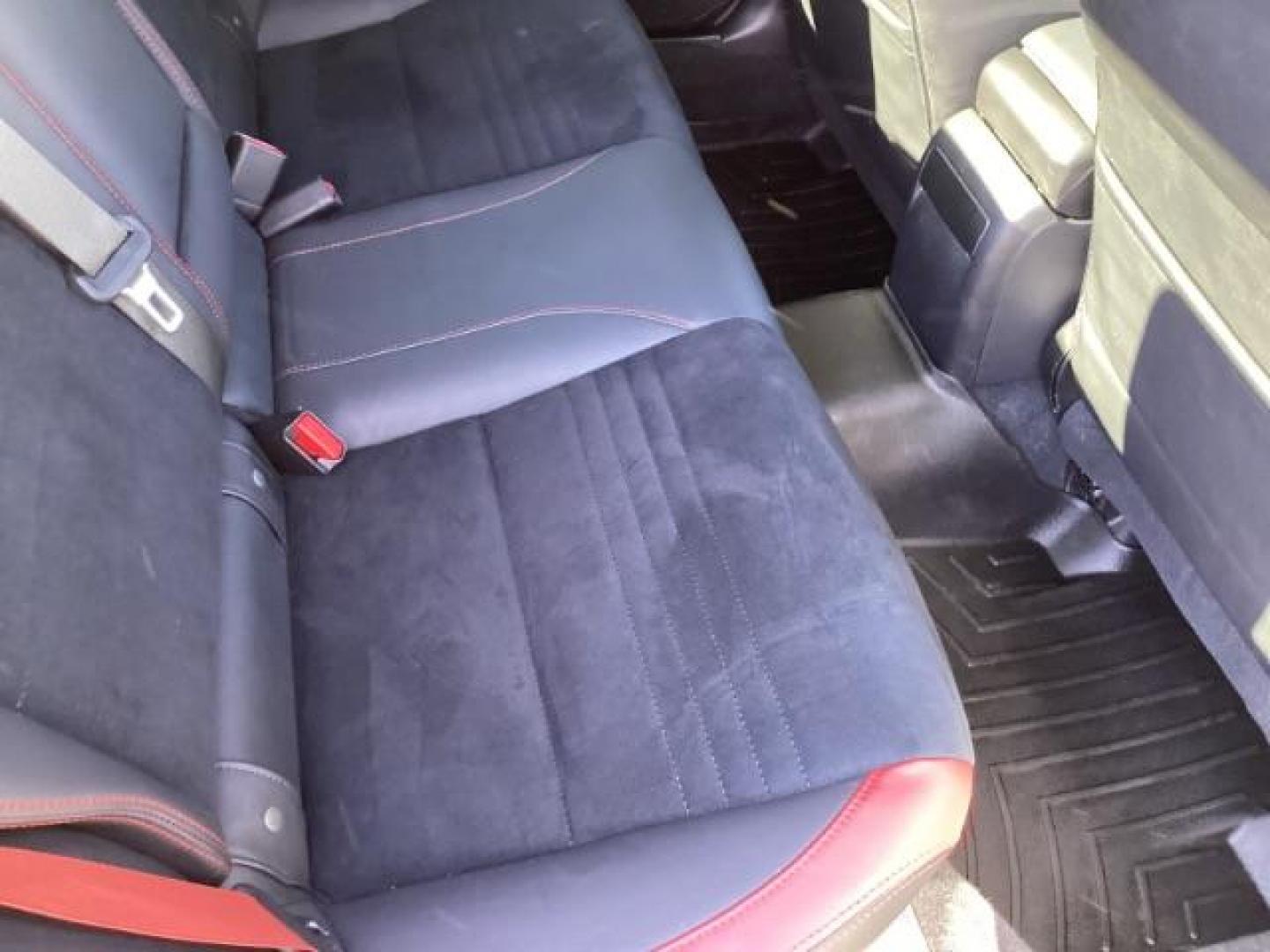 2020 Magnetite Gray Metallic /Black/Carbon Black, leather/sueded microfiber Subaru WRX STI 4-Door (JF1VA2V63L9) with an 2.5L H4 DOHC 16V engine, 6-Speed Manual transmission, located at 1235 N Woodruff Ave., Idaho Falls, 83401, (208) 523-1053, 43.507172, -112.000488 - Photo#24