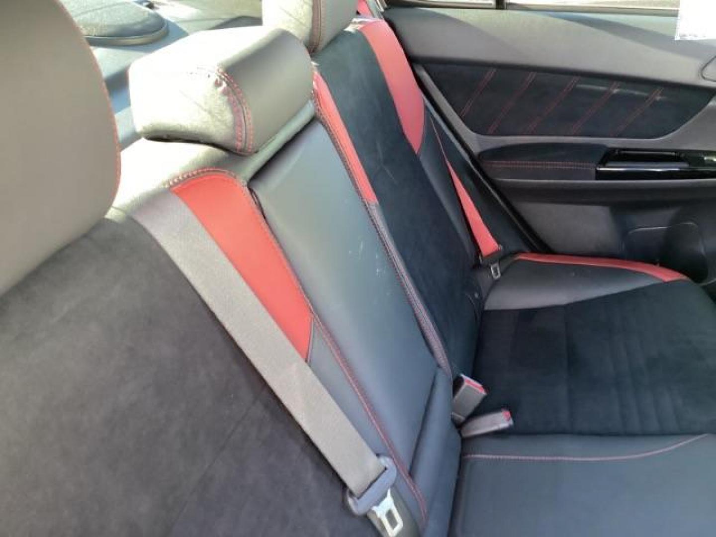 2020 Magnetite Gray Metallic /Black/Carbon Black, leather/sueded microfiber Subaru WRX STI 4-Door (JF1VA2V63L9) with an 2.5L H4 DOHC 16V engine, 6-Speed Manual transmission, located at 1235 N Woodruff Ave., Idaho Falls, 83401, (208) 523-1053, 43.507172, -112.000488 - Photo#25