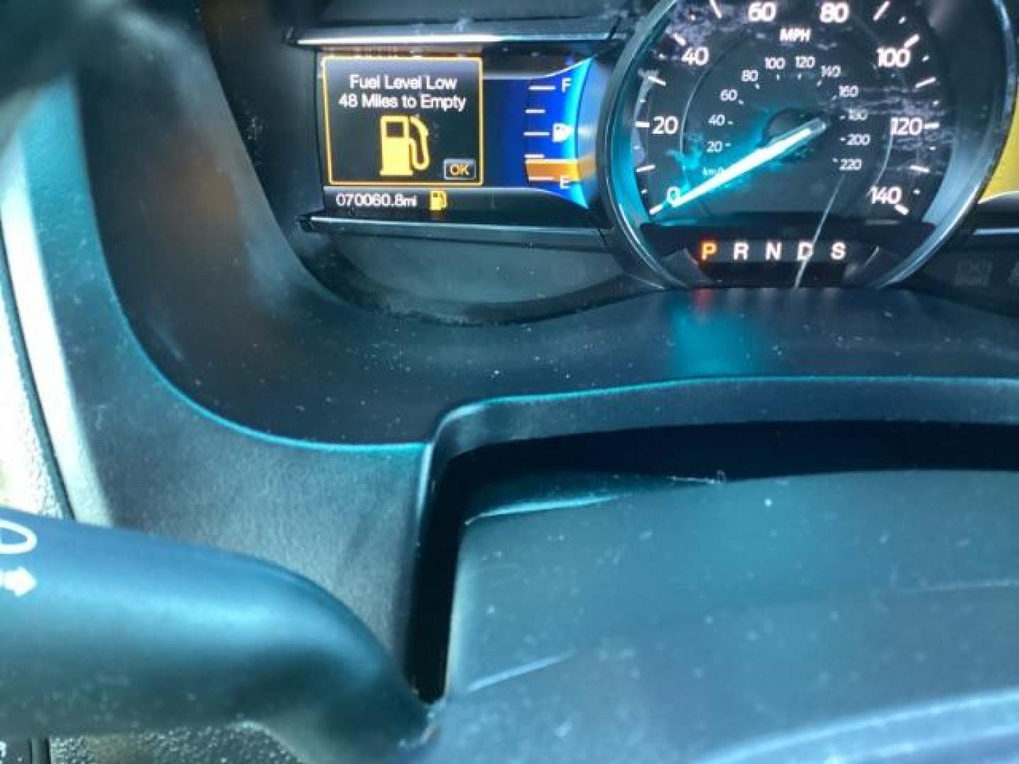 2017 Ingot Silver Metallic /Dark Earth w/Ebony Black, leather/sueded microfibe Ford Explorer XLT 4WD (1FM5K8D87HG) with an 3.5L V6 DOHC 24V engine, 6-Speed Automatic transmission, located at 1235 N Woodruff Ave., Idaho Falls, 83401, (208) 523-1053, 43.507172, -112.000488 - Photo#14