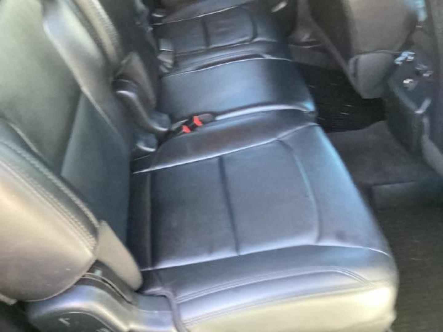 2017 Ingot Silver Metallic /Dark Earth w/Ebony Black, leather/sueded microfibe Ford Explorer XLT 4WD (1FM5K8D87HG) with an 3.5L V6 DOHC 24V engine, 6-Speed Automatic transmission, located at 1235 N Woodruff Ave., Idaho Falls, 83401, (208) 523-1053, 43.507172, -112.000488 - Photo#18