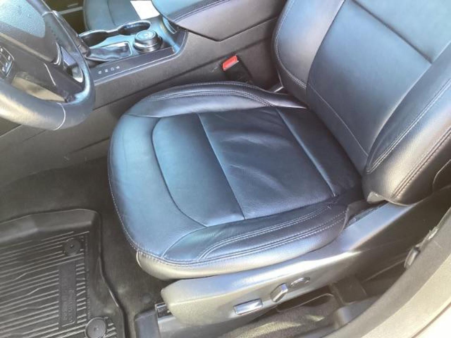 2017 Ingot Silver Metallic /Dark Earth w/Ebony Black, leather/sueded microfibe Ford Explorer XLT 4WD (1FM5K8D87HG) with an 3.5L V6 DOHC 24V engine, 6-Speed Automatic transmission, located at 1235 N Woodruff Ave., Idaho Falls, 83401, (208) 523-1053, 43.507172, -112.000488 - Photo#7