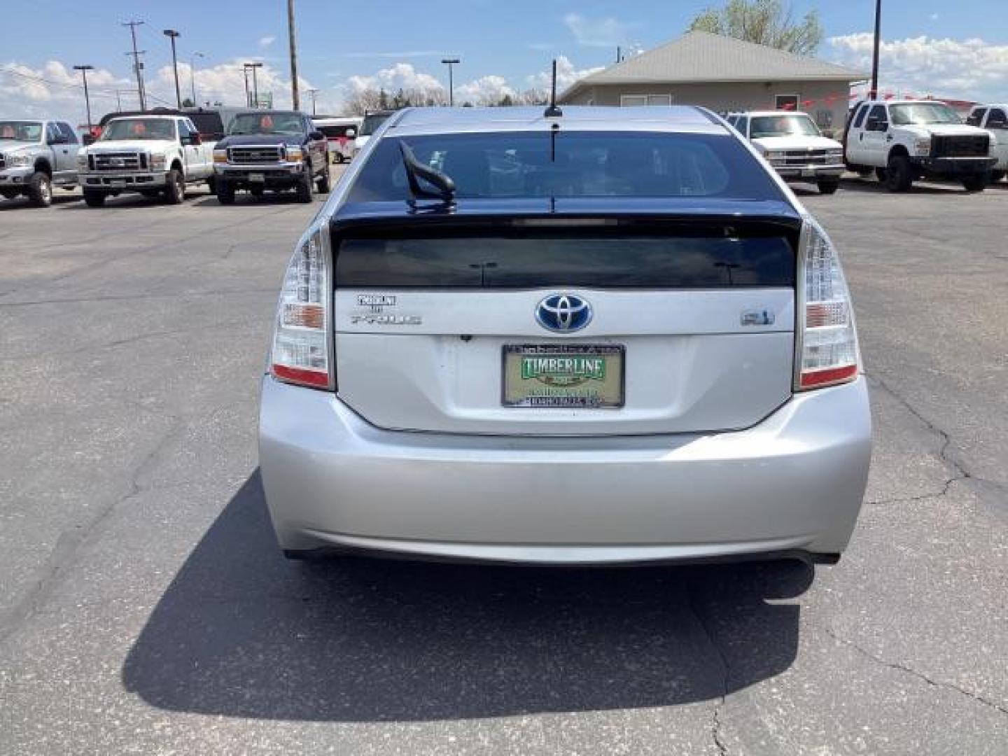 2010 SILVER /CLOTH Toyota Prius Prius II (JTDKN3DU9A0) with an 1.8 engine, AUTOMATIC transmission, located at 1235 N Woodruff Ave., Idaho Falls, 83401, (208) 523-1053, 43.507172, -112.000488 - At Timberline Auto, finding a great deal on your next vehicle is always easy! Our experienced sales staff's goal is to help find you the right vehicle at the right price! Our knowledgeable finance department has options for almost any credit score. We offer extended service contract options to prote - Photo#3