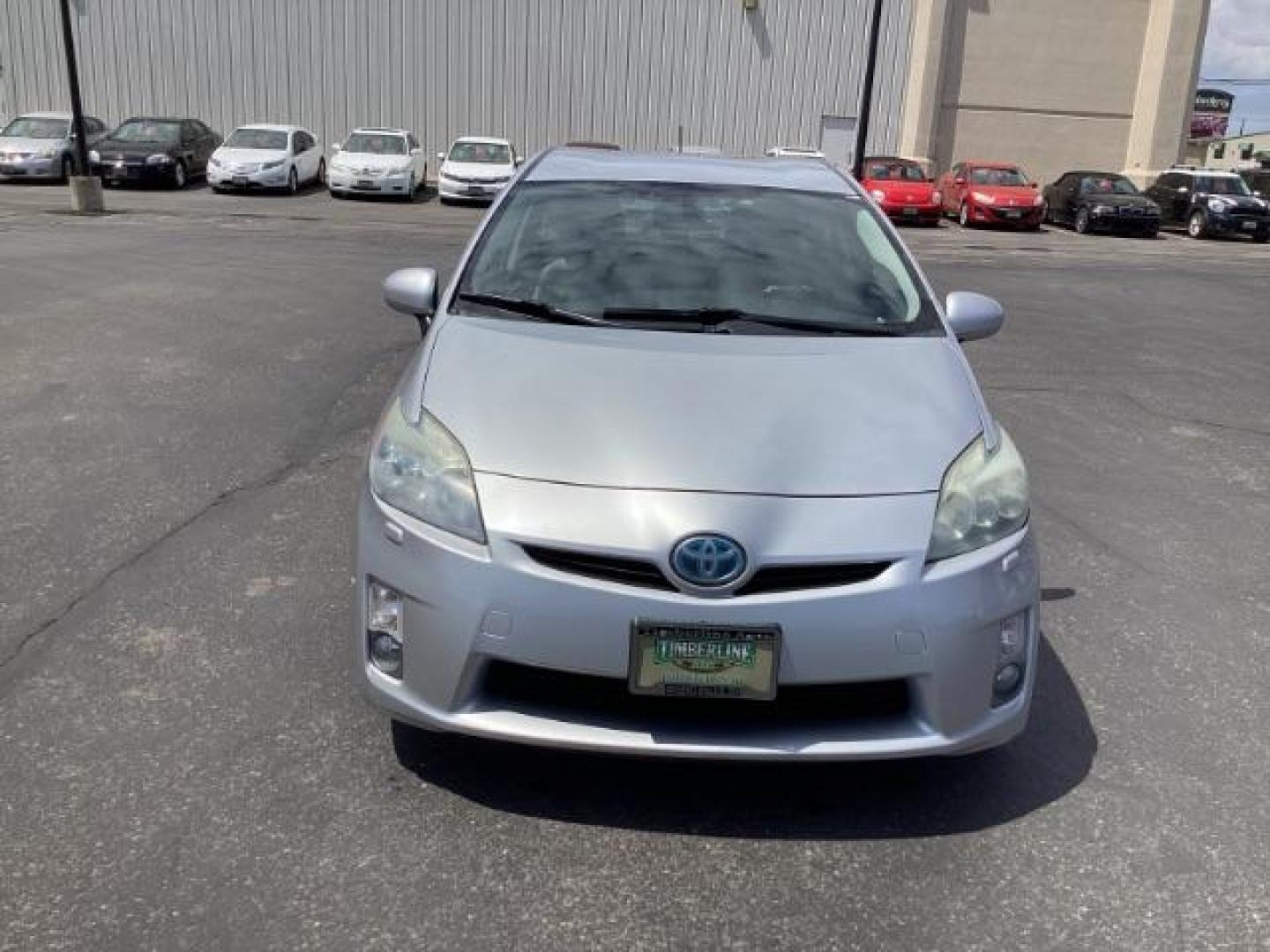 2010 SILVER /CLOTH Toyota Prius Prius II (JTDKN3DU9A0) with an 1.8 engine, AUTOMATIC transmission, located at 1235 N Woodruff Ave., Idaho Falls, 83401, (208) 523-1053, 43.507172, -112.000488 - At Timberline Auto, finding a great deal on your next vehicle is always easy! Our experienced sales staff's goal is to help find you the right vehicle at the right price! Our knowledgeable finance department has options for almost any credit score. We offer extended service contract options to prote - Photo#7