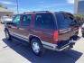 1999 Victory Red /Gray Leather Chevrolet Tahoe 4-Door 4WD (1GNEK13R6XJ) with an 5.7L V8 OHV 16V engine, 4-Speed Automatic transmission, located at 1235 N Woodruff Ave., Idaho Falls, 83401, (208) 523-1053, 43.507172, -112.000488 - The 1999 Chevrolet Tahoe is a full-size SUV known for its rugged performance, spacious interior, and towing capability. Here are the key features of the 1999 Chevrolet Tahoe: Engine and Performance Engine Options: 5.7-liter V8: Produces 255 horsepower and 330 lb-ft of torque. Transmission: 4-speed - Photo#2