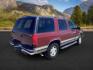 1999 Victory Red /Gray Leather Chevrolet Tahoe 4-Door 4WD (1GNEK13R6XJ) with an 5.7L V8 OHV 16V engine, 4-Speed Automatic transmission, located at 1235 N Woodruff Ave., Idaho Falls, 83401, (208) 523-1053, 43.507172, -112.000488 - The 1999 Chevrolet Tahoe is a full-size SUV known for its rugged performance, spacious interior, and towing capability. Here are the key features of the 1999 Chevrolet Tahoe: Engine and Performance Engine Options: 5.7-liter V8: Produces 255 horsepower and 330 lb-ft of torque. Transmission: 4-speed - Photo#4
