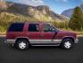 1999 Victory Red /Gray Leather Chevrolet Tahoe 4-Door 4WD (1GNEK13R6XJ) with an 5.7L V8 OHV 16V engine, 4-Speed Automatic transmission, located at 1235 N Woodruff Ave., Idaho Falls, 83401, (208) 523-1053, 43.507172, -112.000488 - The 1999 Chevrolet Tahoe is a full-size SUV known for its rugged performance, spacious interior, and towing capability. Here are the key features of the 1999 Chevrolet Tahoe: Engine and Performance Engine Options: 5.7-liter V8: Produces 255 horsepower and 330 lb-ft of torque. Transmission: 4-speed - Photo#5