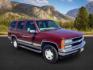 1999 Victory Red /Gray Leather Chevrolet Tahoe 4-Door 4WD (1GNEK13R6XJ) with an 5.7L V8 OHV 16V engine, 4-Speed Automatic transmission, located at 1235 N Woodruff Ave., Idaho Falls, 83401, (208) 523-1053, 43.507172, -112.000488 - The 1999 Chevrolet Tahoe is a full-size SUV known for its rugged performance, spacious interior, and towing capability. Here are the key features of the 1999 Chevrolet Tahoe: Engine and Performance Engine Options: 5.7-liter V8: Produces 255 horsepower and 330 lb-ft of torque. Transmission: 4-speed - Photo#6